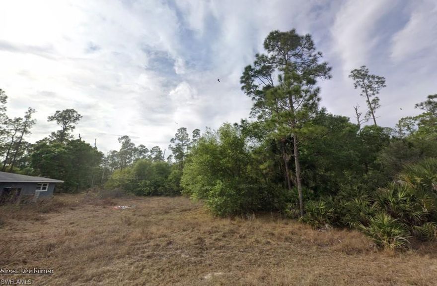 Vacant half acre lot on a paved road ready for your dream home or next build. This property is mainly clear upfront and located next to new construction making it an easy access to electric utilities. Great value for the neighborhood. No Wetlands or HOA.