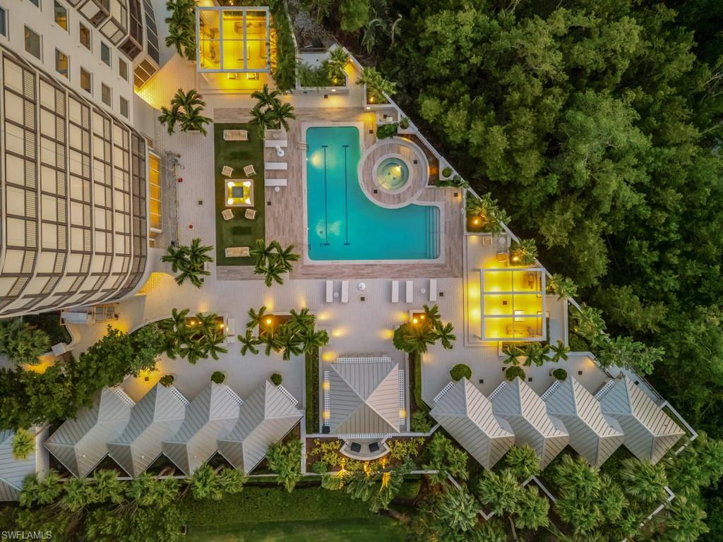 SALERNO AT BAY COLONY - Residential