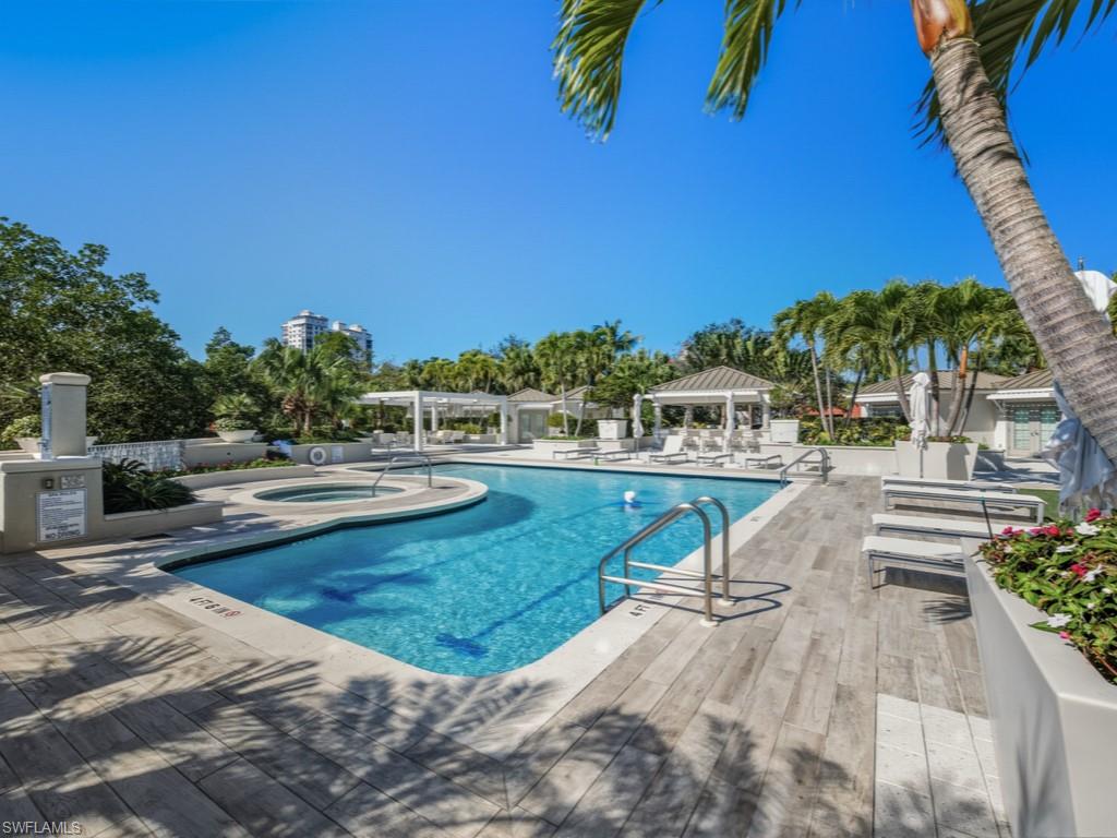 SALERNO AT BAY COLONY - Residential