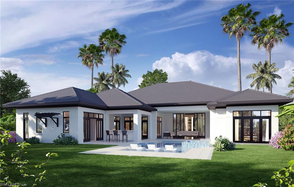 MOORINGS - Residential