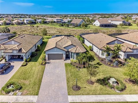 A home in ESTERO