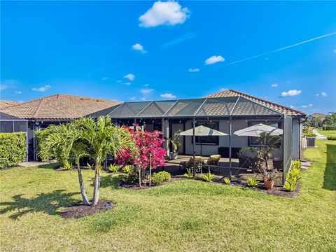 A home in ESTERO