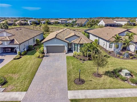 A home in ESTERO