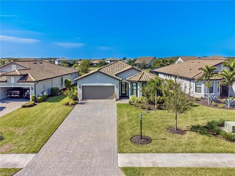 A home in ESTERO