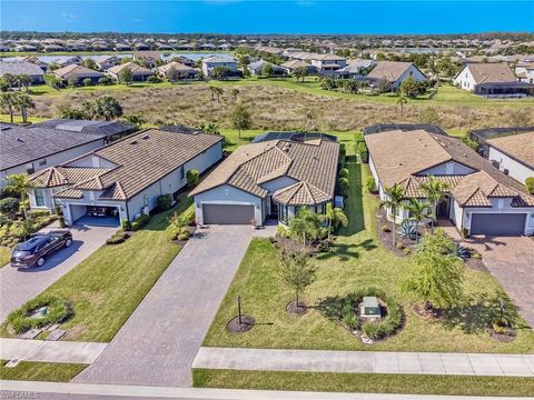 A home in ESTERO