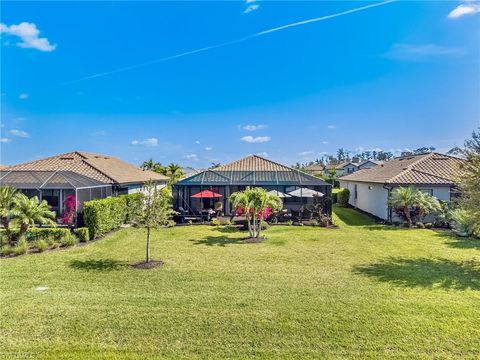 A home in ESTERO