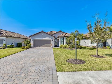 A home in ESTERO