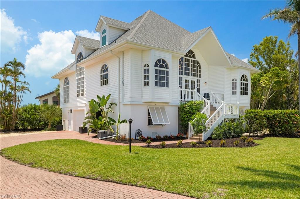 GUMBO LIMBO - Residential