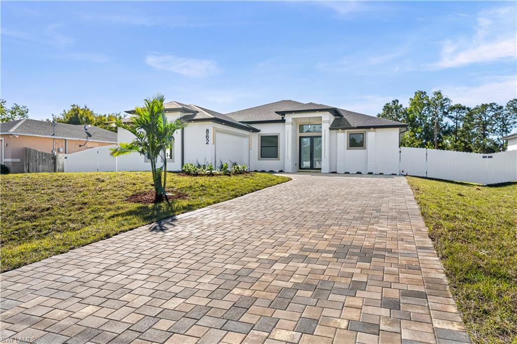 LEHIGH ACRES - Residential