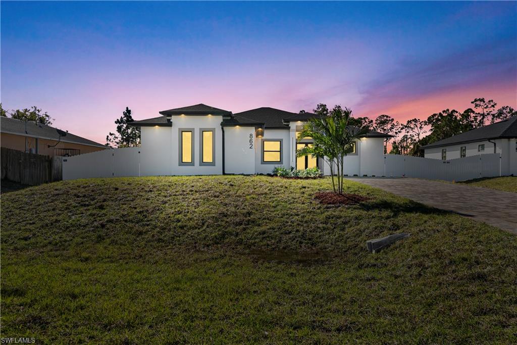 LEHIGH ACRES - Residential