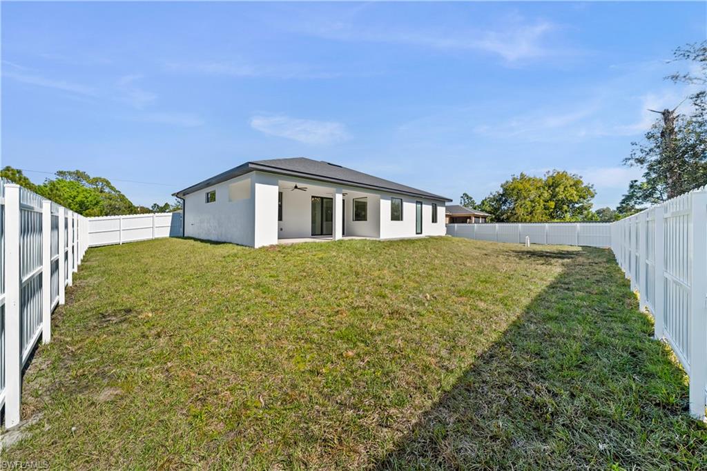 LEHIGH ACRES - Residential