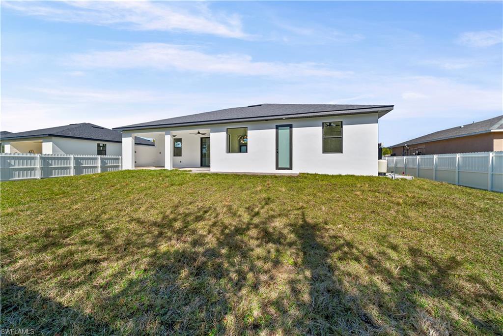 LEHIGH ACRES - Residential