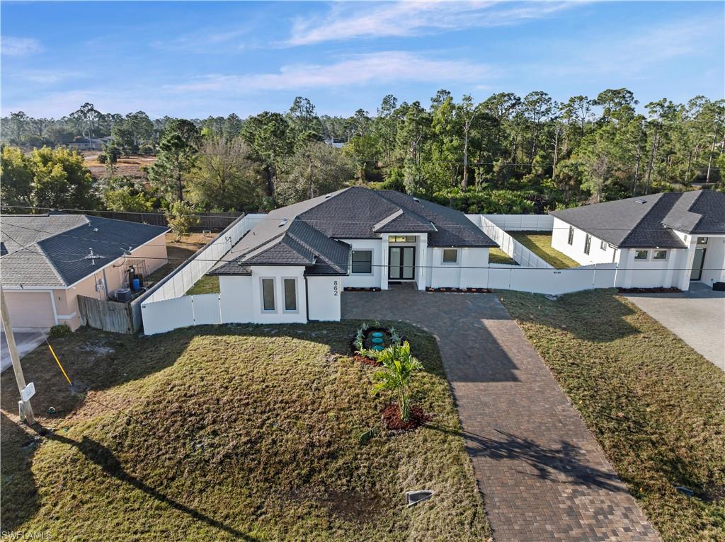 LEHIGH ACRES - Residential