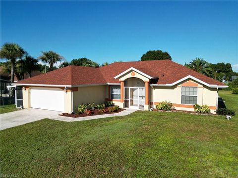 A home in LEHIGH ACRES