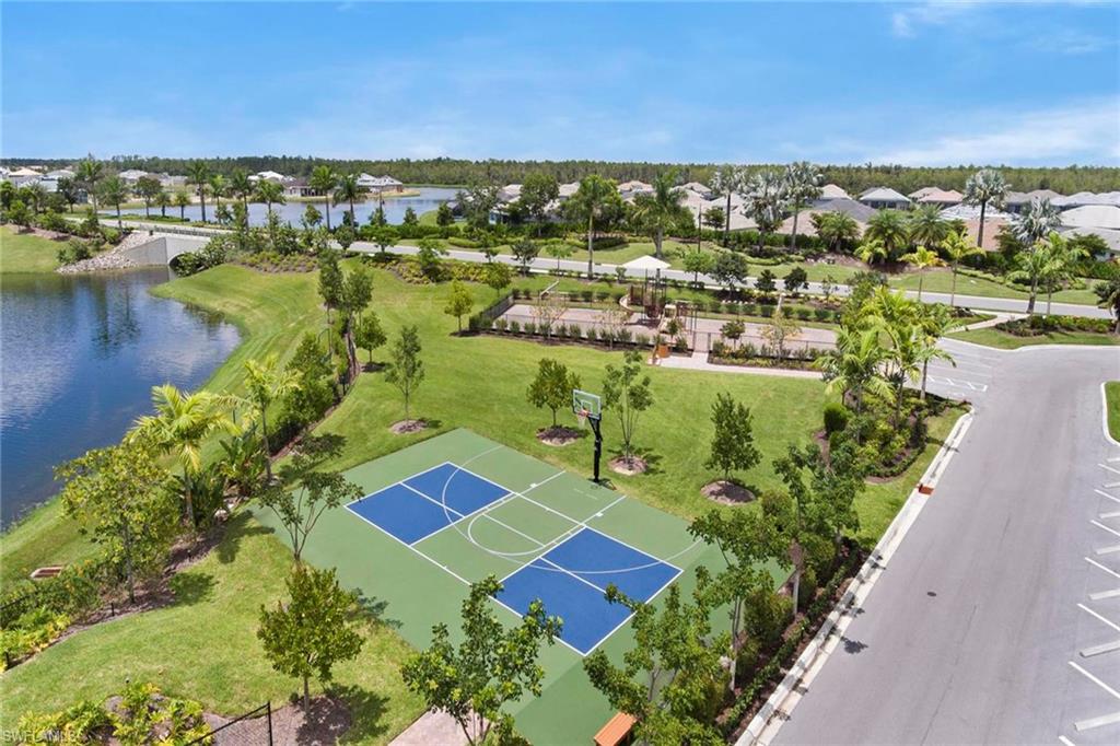 SAVANNAH LAKES - Residential