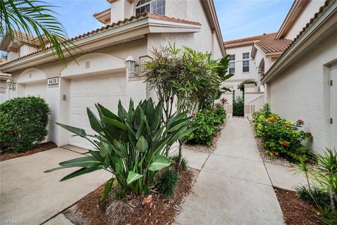 A home in BONITA SPRINGS