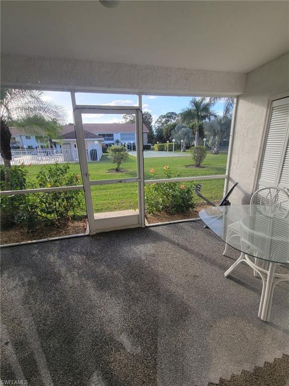 CAMELOT GARDENS CONDO - Residential Lease