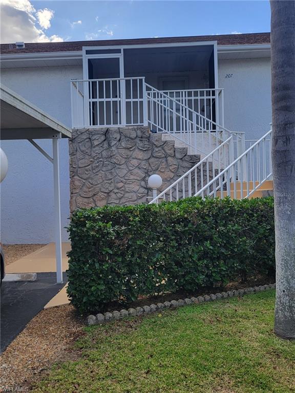 CAMELOT GARDENS CONDO - Residential Lease