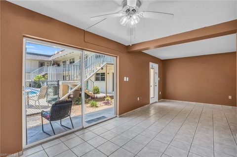 A home in CAPE CORAL