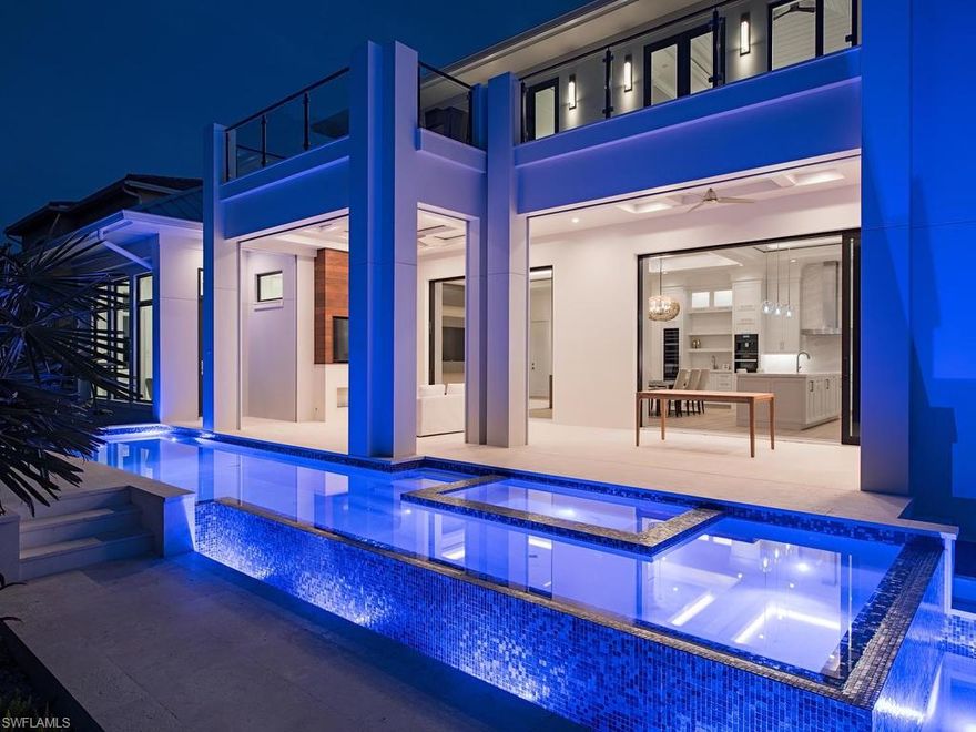 Built by BBA Development, Inc., Interiors by NP Interior Design, and architecture by Falcon Design, this coastal contemporary home has an open, great room floor plan with a contemporary flair. Fabulous ground master suite with his and hers walk in closets, and 3 upstairs en-suite bedrooms with a media/bonus room. Great outdoor living spaces offer relaxed luxury living with views down Sanderling Cove. 3-Car garage can accommodate lifts. Very short walk to the beach and the shops/dining on Third Street South.