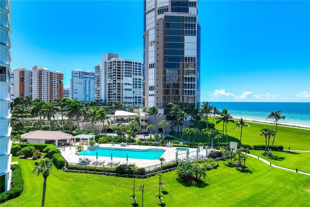 MONACO BEACH CLUB - Residential Lease