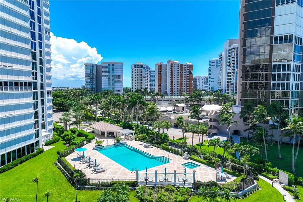 MONACO BEACH CLUB - Residential Lease