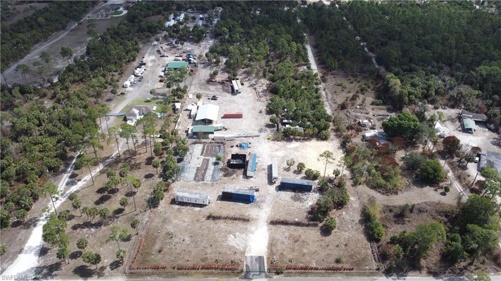 GOLDEN GATE ESTATES - Land