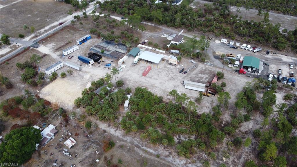 GOLDEN GATE ESTATES - Land