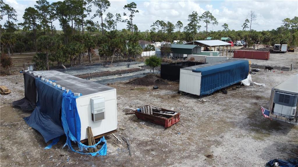 GOLDEN GATE ESTATES - Land