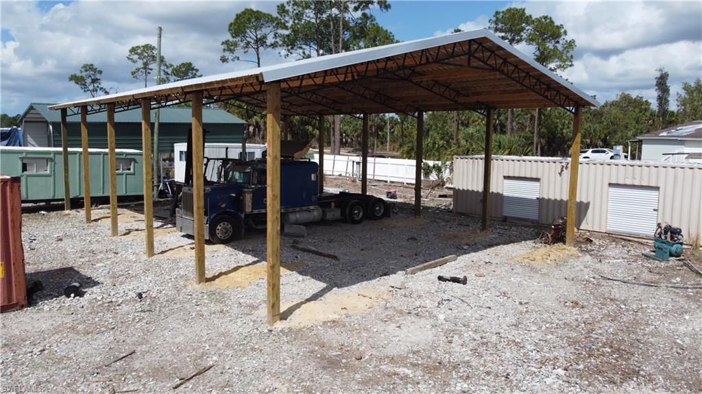 GOLDEN GATE ESTATES - Land