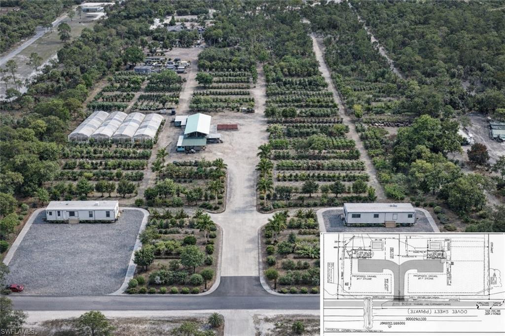 GOLDEN GATE ESTATES - Land