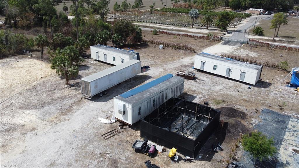 GOLDEN GATE ESTATES - Land