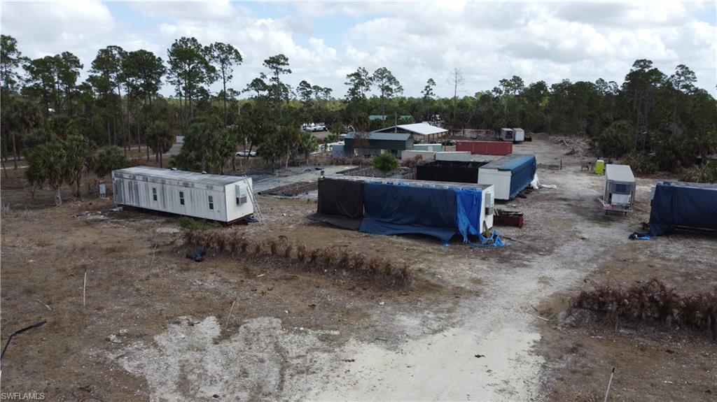 GOLDEN GATE ESTATES - Land