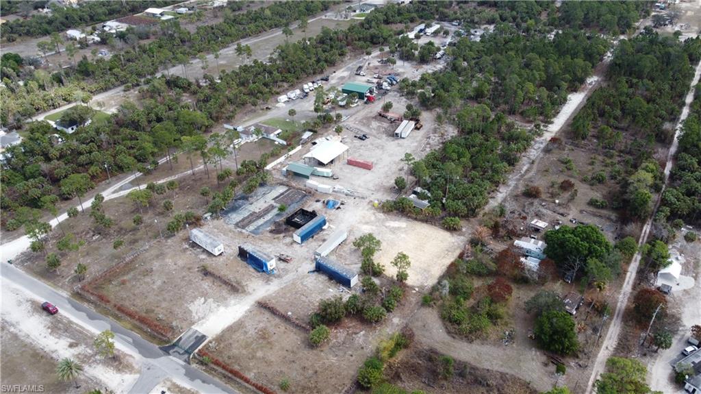 GOLDEN GATE ESTATES - Land