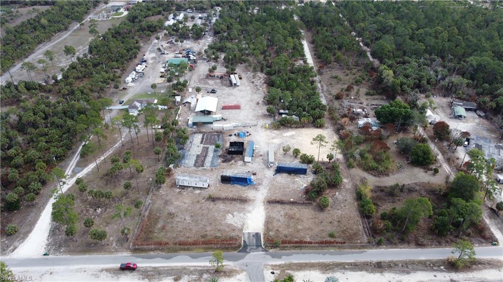 GOLDEN GATE ESTATES - Land