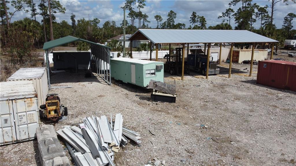 GOLDEN GATE ESTATES - Land