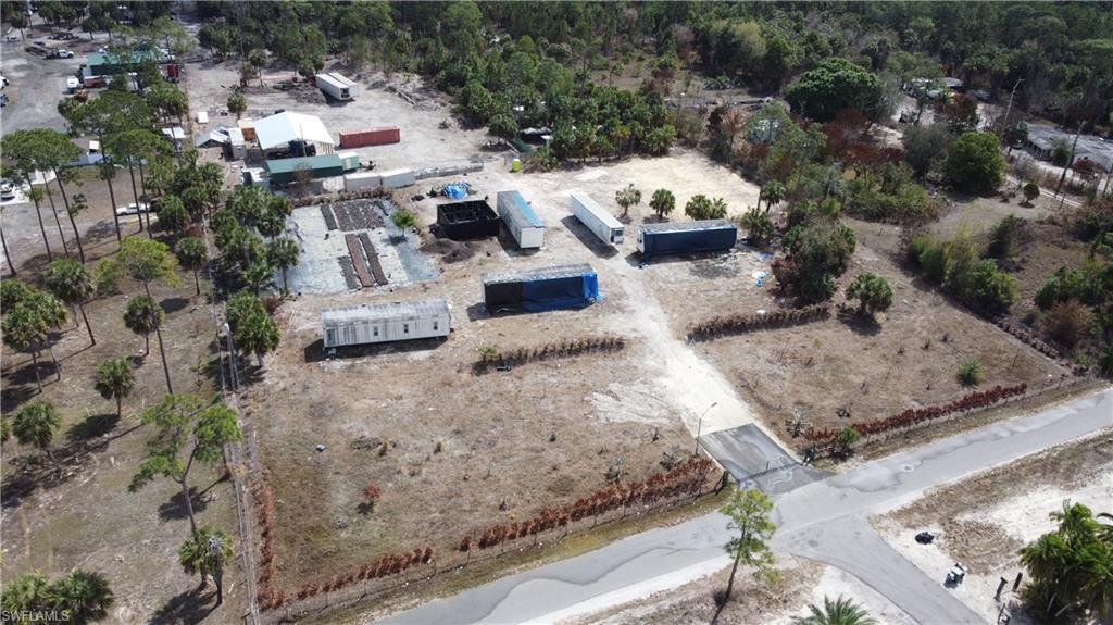 GOLDEN GATE ESTATES - Land