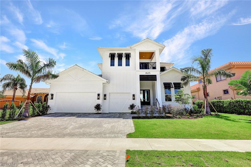 MARCO BEACH - Residential