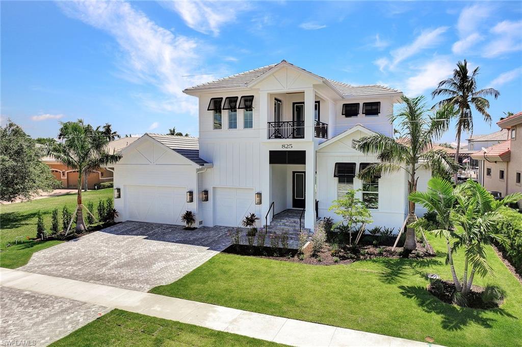 MARCO BEACH - Residential