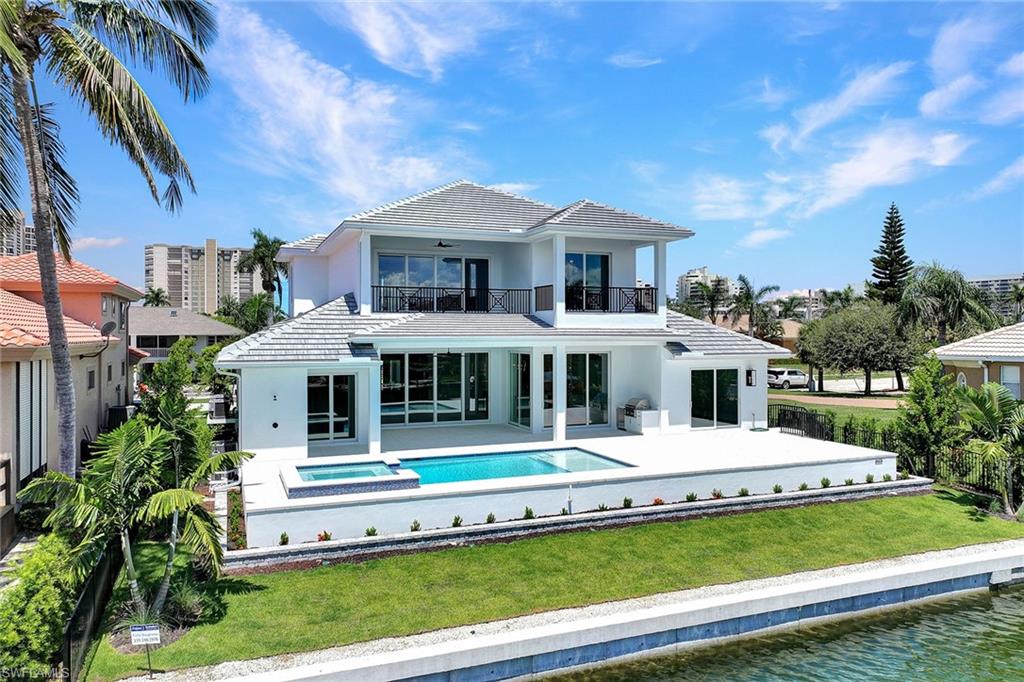 MARCO BEACH - Residential