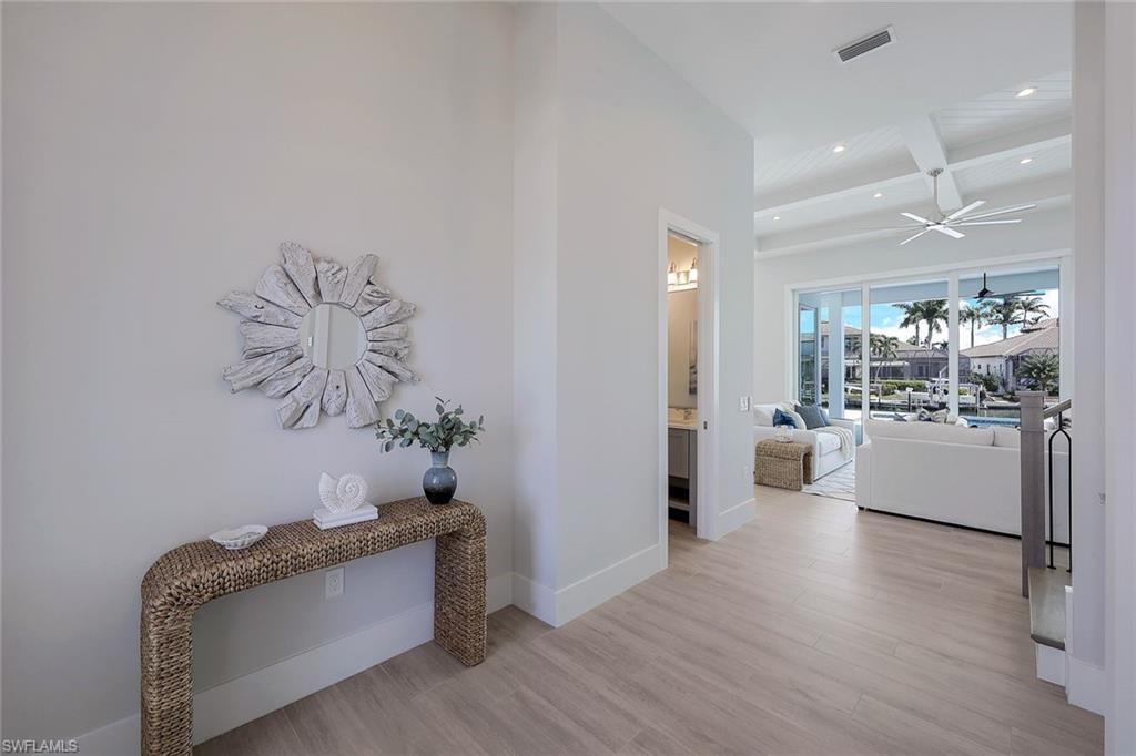 MARCO BEACH - Residential