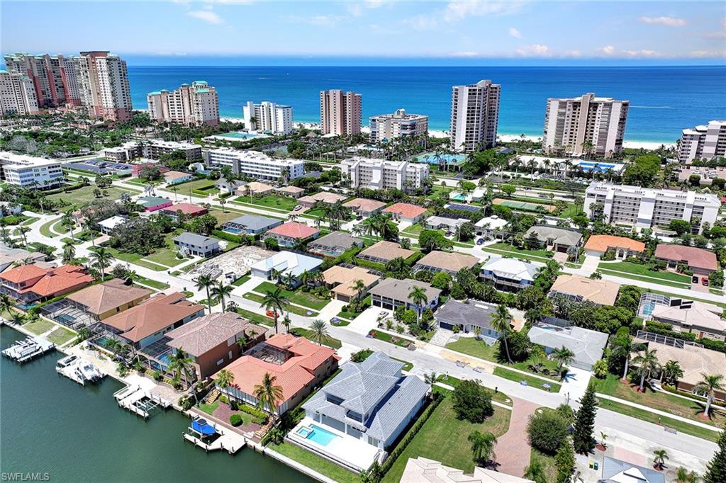 MARCO BEACH - Residential