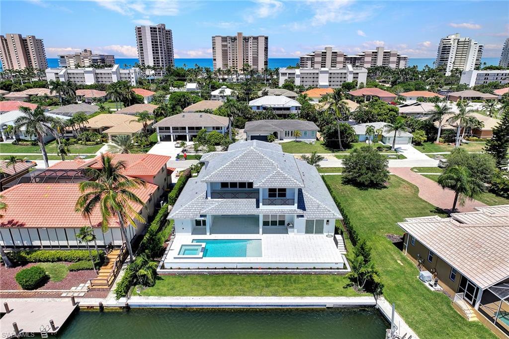 MARCO BEACH - Residential