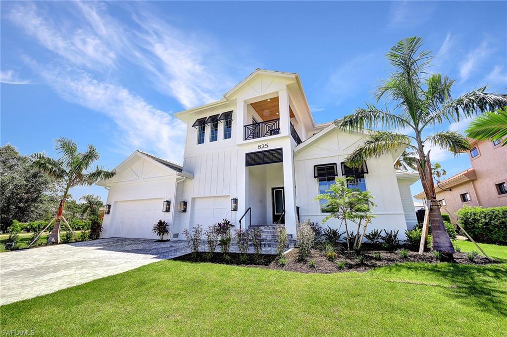 MARCO BEACH - Residential