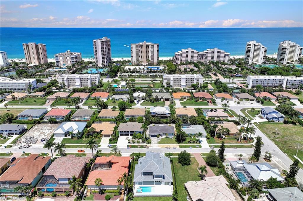 MARCO BEACH - Residential