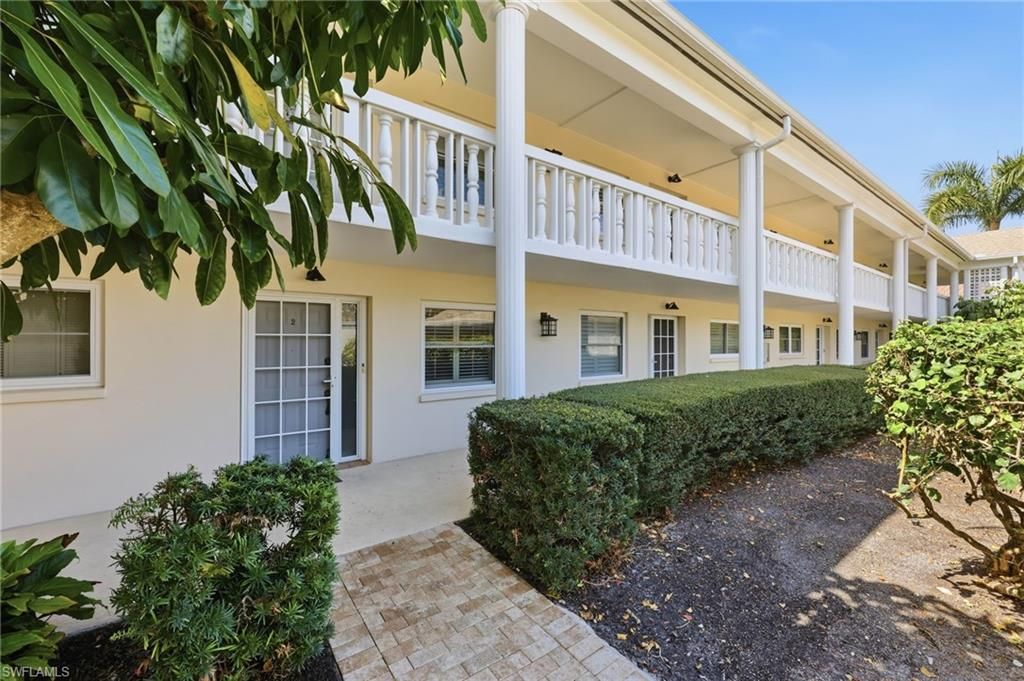 Photo of 4022 Belair LN #2, NAPLES, FL 34103 (MLS # 226008327)