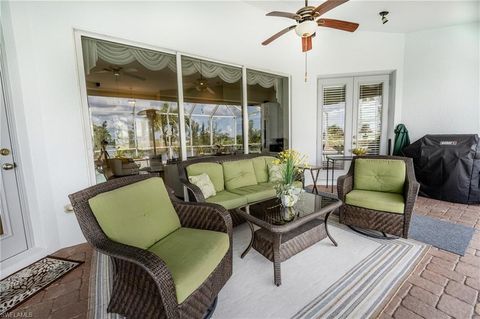 A home in CAPE CORAL