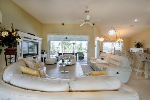 A home in CAPE CORAL