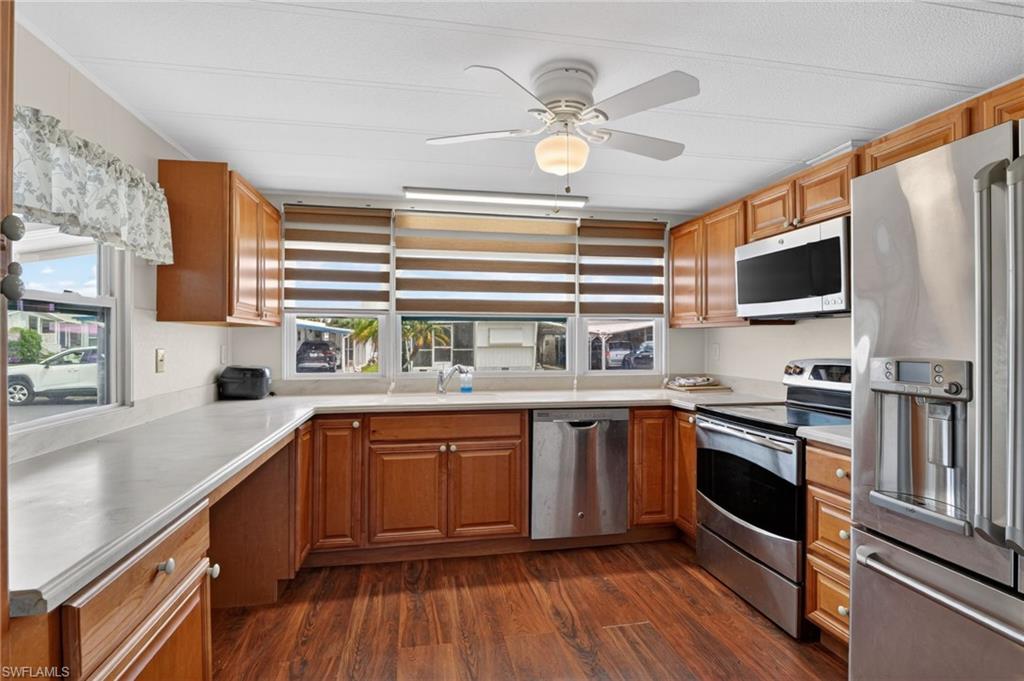 ENCHANTING ACRES MOBILE HOME - Residential