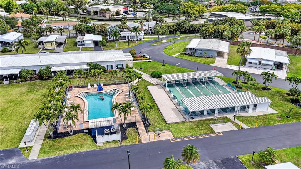 ENCHANTING ACRES MOBILE HOME - Residential